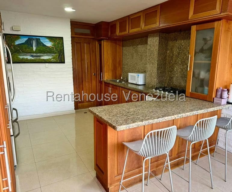 Apartamento (Penthouse) en Venta en Cumbres de Curumo, Distrito Metropolitano - 9