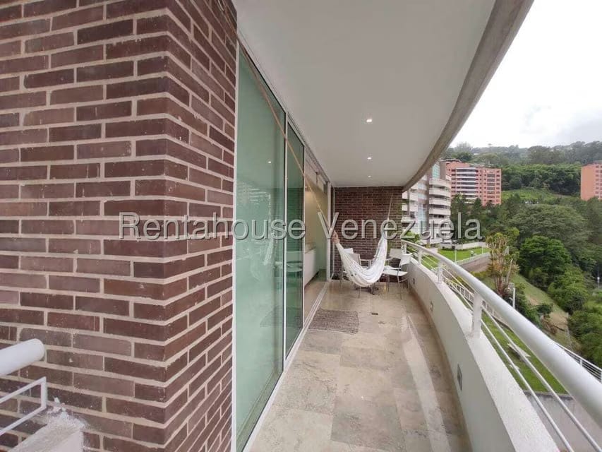 Apartamento (1 Nivel) en Venta en Solar del Hatillo, Distrito Metropolitano - 5
