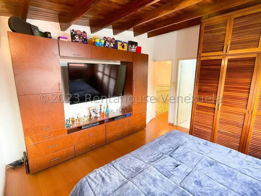 Casa (Duplex) en Venta en La Trinidad, Distrito Metropolitano - 39