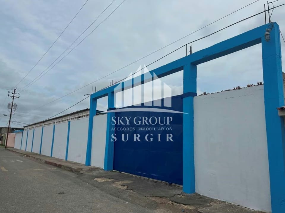 Galpón en Nuevo Pueblo SGG-038