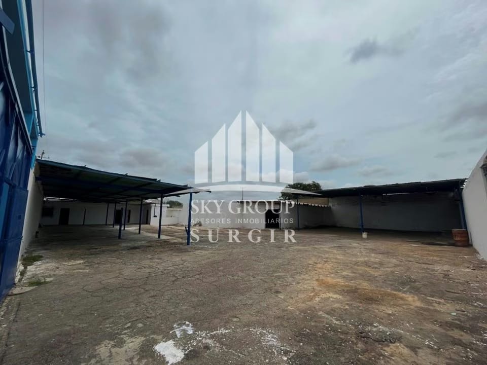 Galpón en Nuevo Pueblo SGG-038 - 2