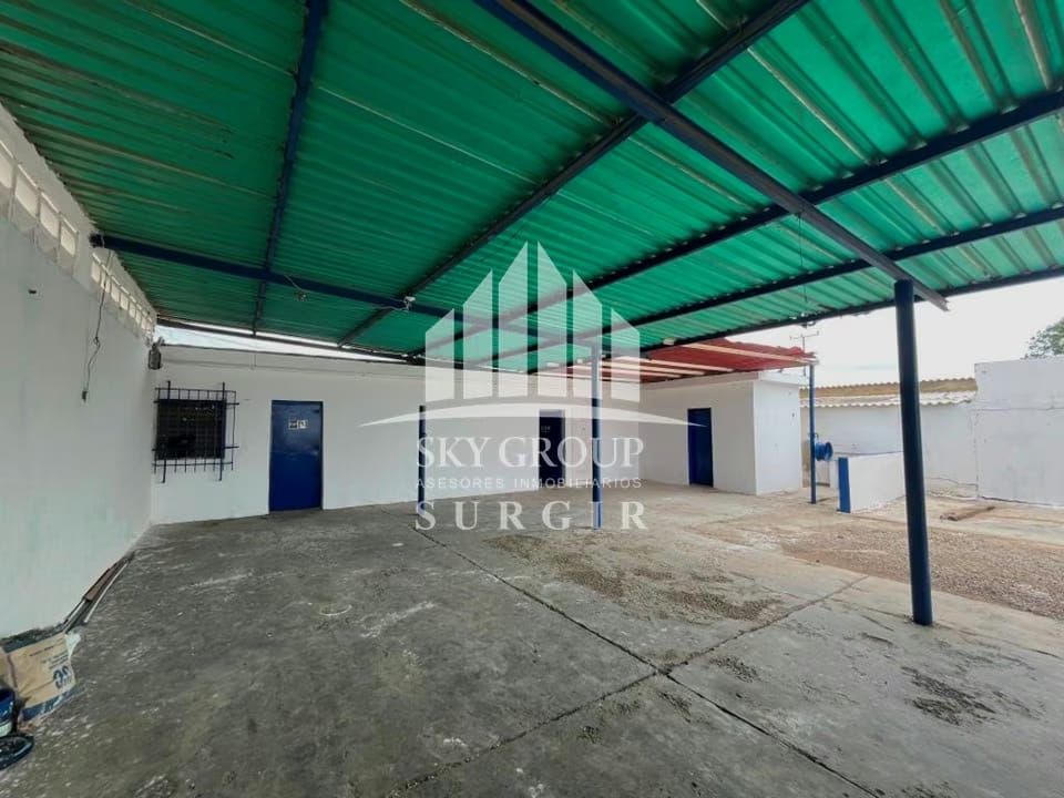 Galpón en Nuevo Pueblo SGG-038 - 3