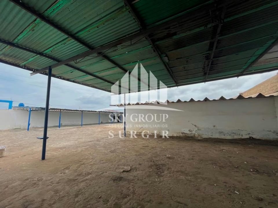 Galpón en Nuevo Pueblo SGG-038 - 4