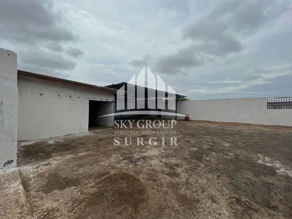 Galpón en Nuevo Pueblo SGG-038 - 5