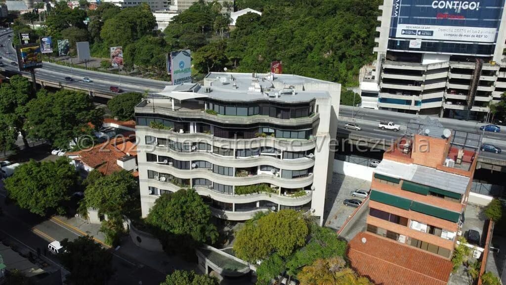 Apartamento (Duplex) en Venta en Los Naranjos de Las Mercedes, Distrito Metropolitano