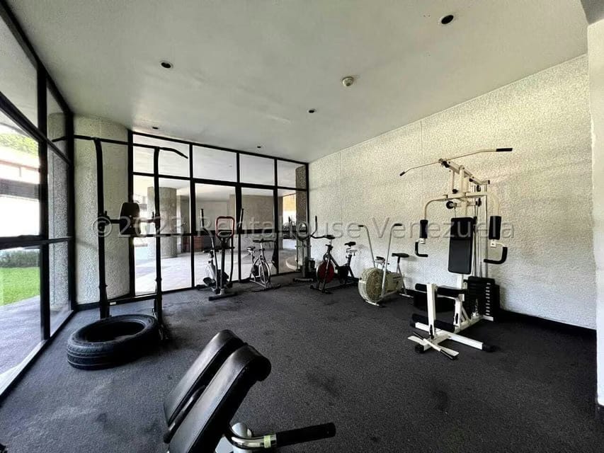 Apartamento (Duplex) en Venta en Los Naranjos de Las Mercedes, Distrito Metropolitano - 37