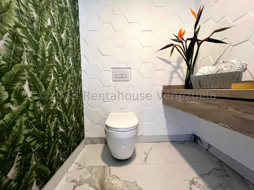 Apartamento (Duplex) en Venta en Los Naranjos de Las Mercedes, Distrito Metropolitano - 5