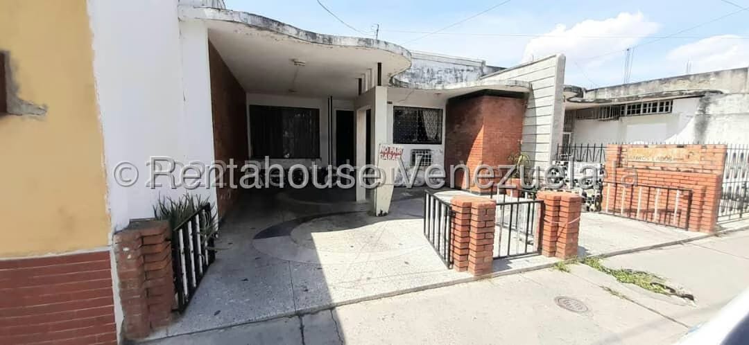 Casa (1 Nivel) en Venta en Centro, Lara