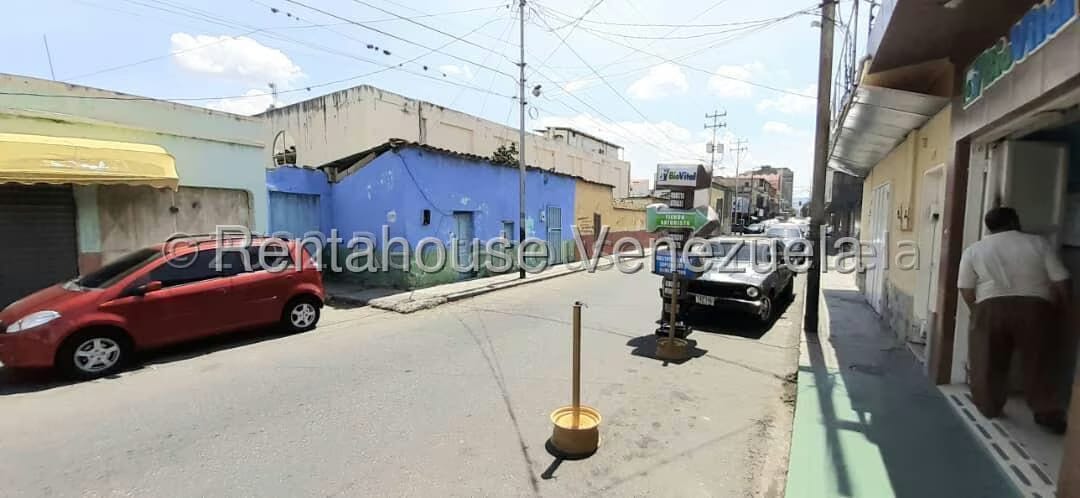 Casa (1 Nivel) en Venta en Centro, Lara - 24