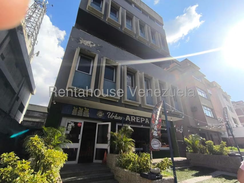 Comercial (Oficina) en Alquiler en La Urbina, Distrito Metropolitano