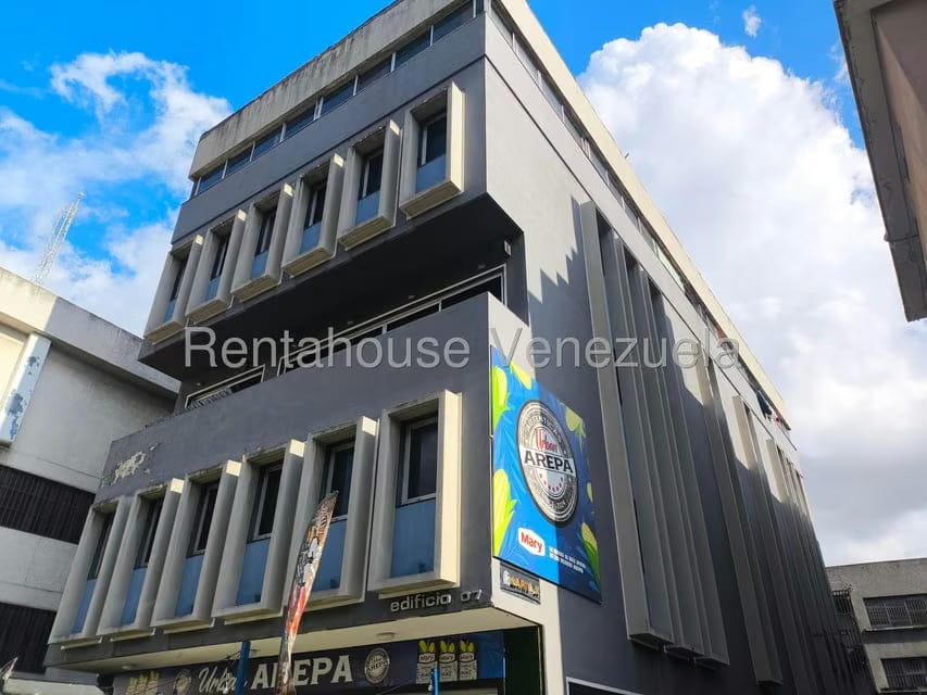 Comercial (Oficina) en Alquiler en La Urbina, Distrito Metropolitano - 2