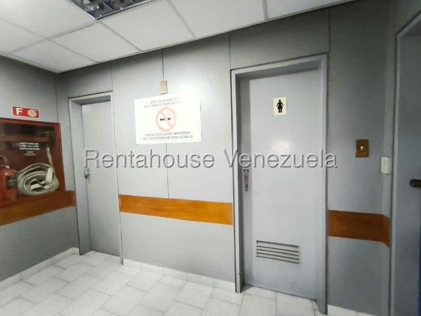 Comercial (Oficina) en Alquiler en La Urbina, Distrito Metropolitano - 22
