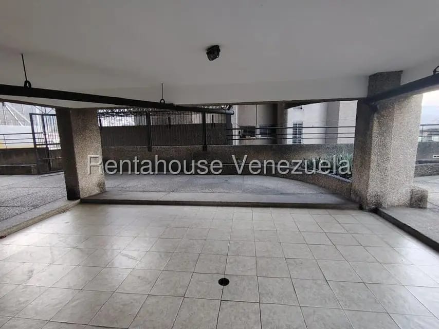 Apartamento (1 Nivel) en Alquiler en Parroquia La Vega, Distrito Metropolitano - 22