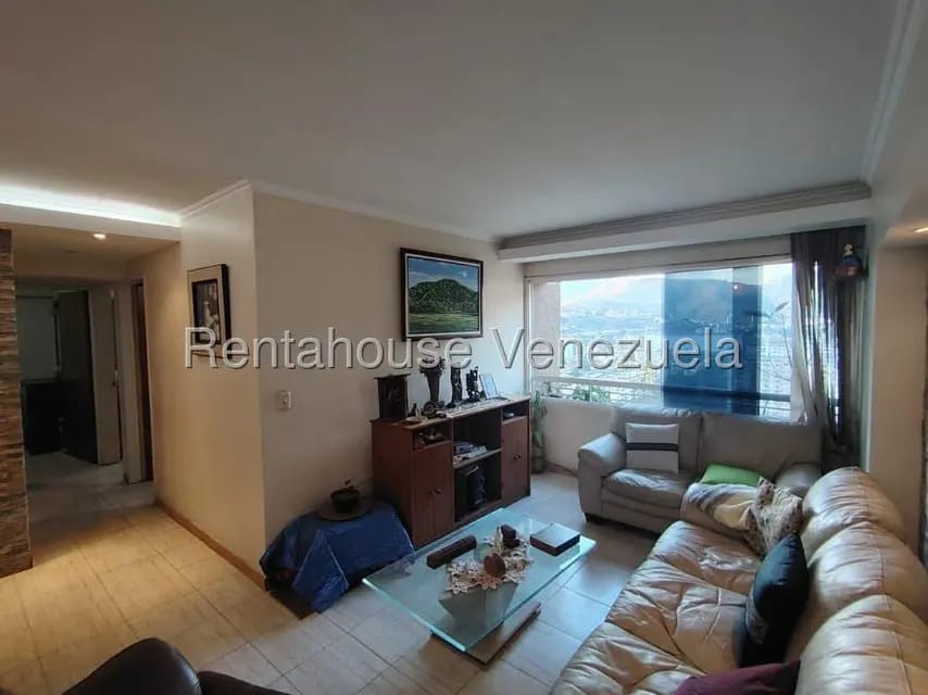 Apartamento (1 Nivel) en Alquiler en Parroquia La Vega, Distrito Metropolitano - 4