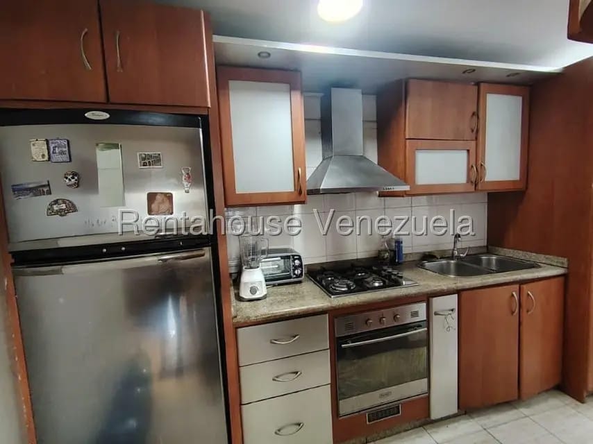 Apartamento (1 Nivel) en Alquiler en Parroquia La Vega, Distrito Metropolitano - 7