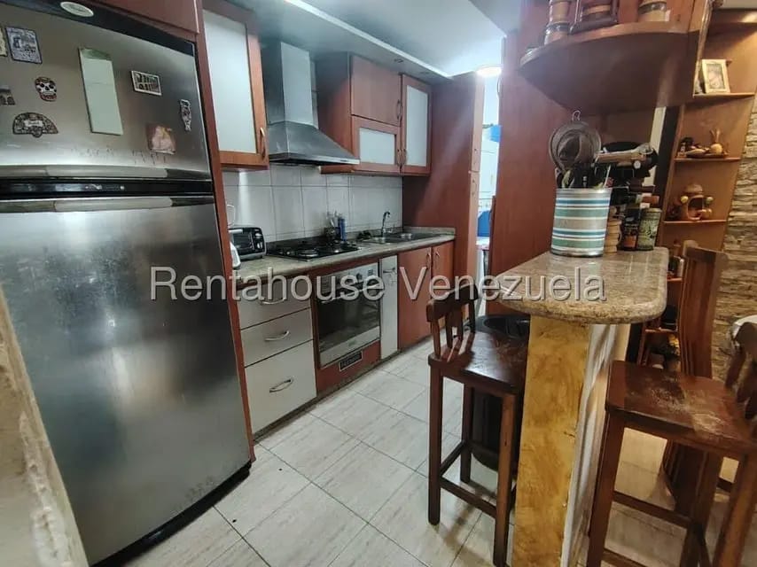 Apartamento (1 Nivel) en Alquiler en Parroquia La Vega, Distrito Metropolitano - 8