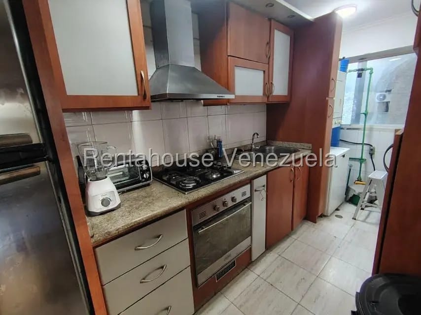 Apartamento (1 Nivel) en Alquiler en Parroquia La Vega, Distrito Metropolitano - 9