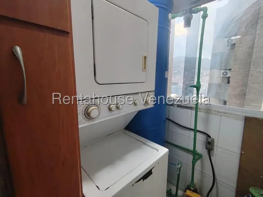 Apartamento (1 Nivel) en Alquiler en Parroquia La Vega, Distrito Metropolitano - 10