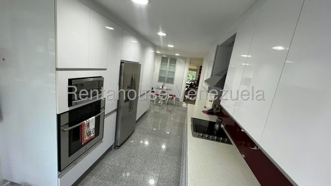 Apartamento (1 Nivel) en Venta en Los Chorros, Distrito Metropolitano - 19