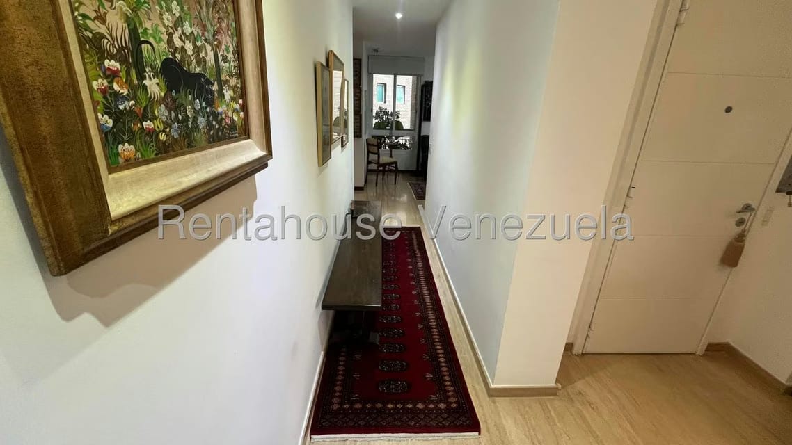 Apartamento (1 Nivel) en Venta en Los Chorros, Distrito Metropolitano - 31