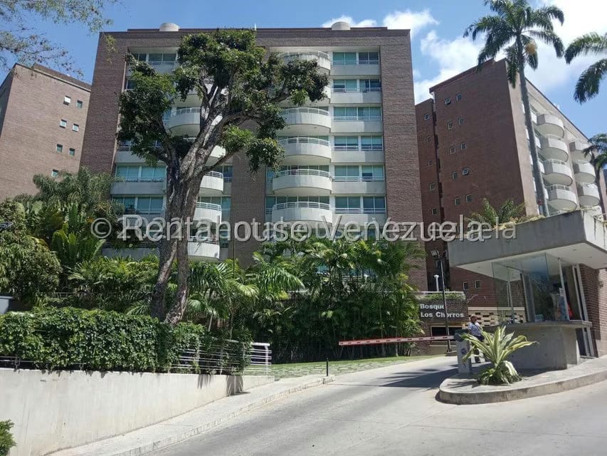Apartamento (1 Nivel) en Venta en Los Chorros, Distrito Metropolitano - 54