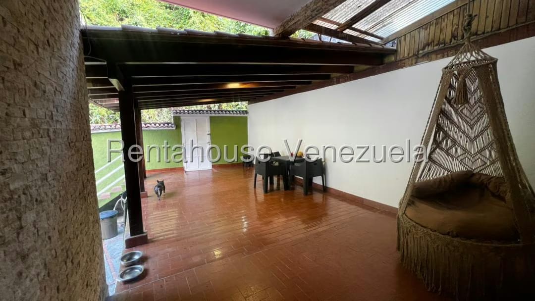 Casa (Multipes Niveles) en Venta en Colinas de Los Chaguaramos, Distrito Metropolitano - 5