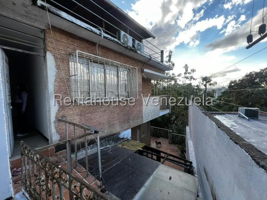 Casa (Multipes Niveles) en Venta en Colinas de Los Chaguaramos, Distrito Metropolitano - 45