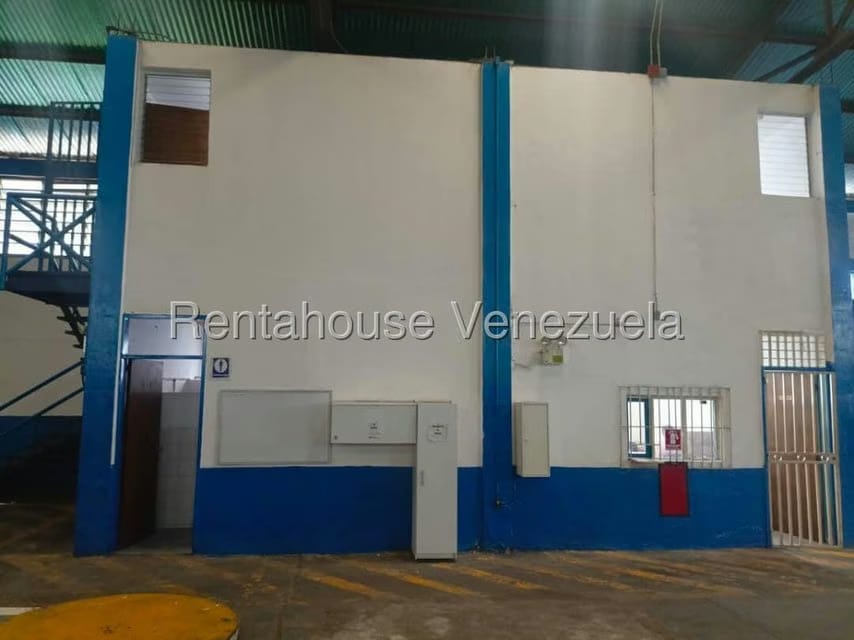 Comercial (Galpon - Deposito) en Alquiler en La Piedad Sur, Lara - 18