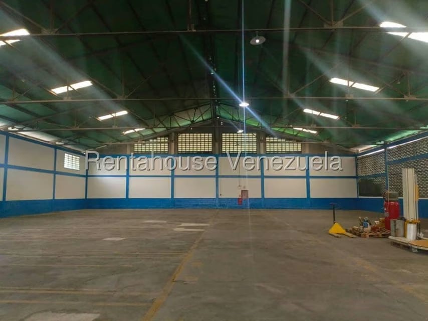 Comercial (Galpon - Deposito) en Alquiler en La Piedad Sur, Lara - 20