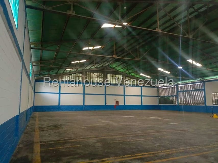 Comercial (Galpon - Deposito) en Alquiler en La Piedad Sur, Lara - 22
