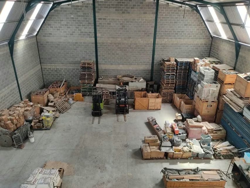 Comercial (Galpon - Deposito) en Venta en Parroquia Juan de Villegas, Lara - 12
