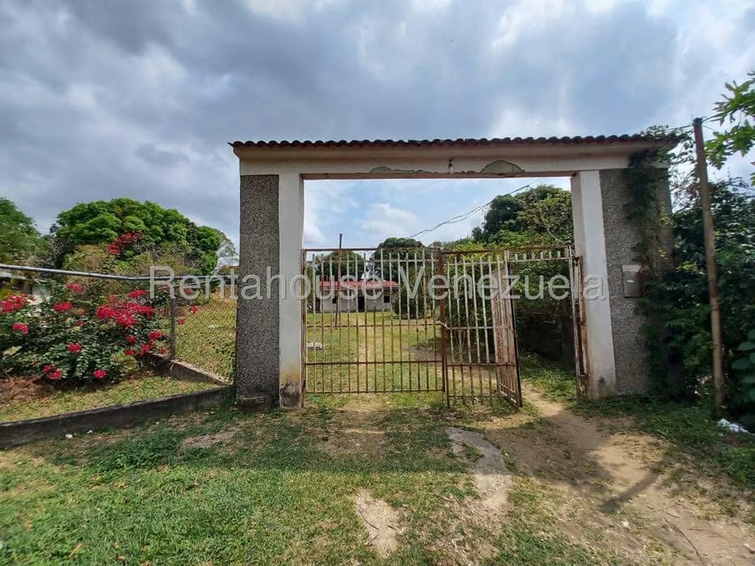 Casa (1 Nivel) en Venta en Centro, Lara