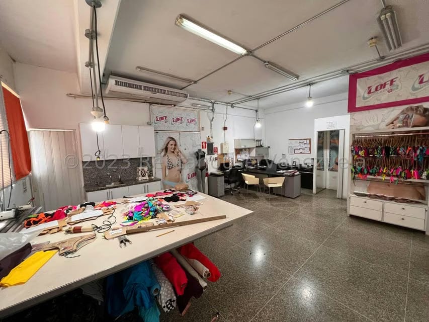 Negocios y Empresas (Manufactura) en Venta en El Llanito, Distrito Metropolitano - 8