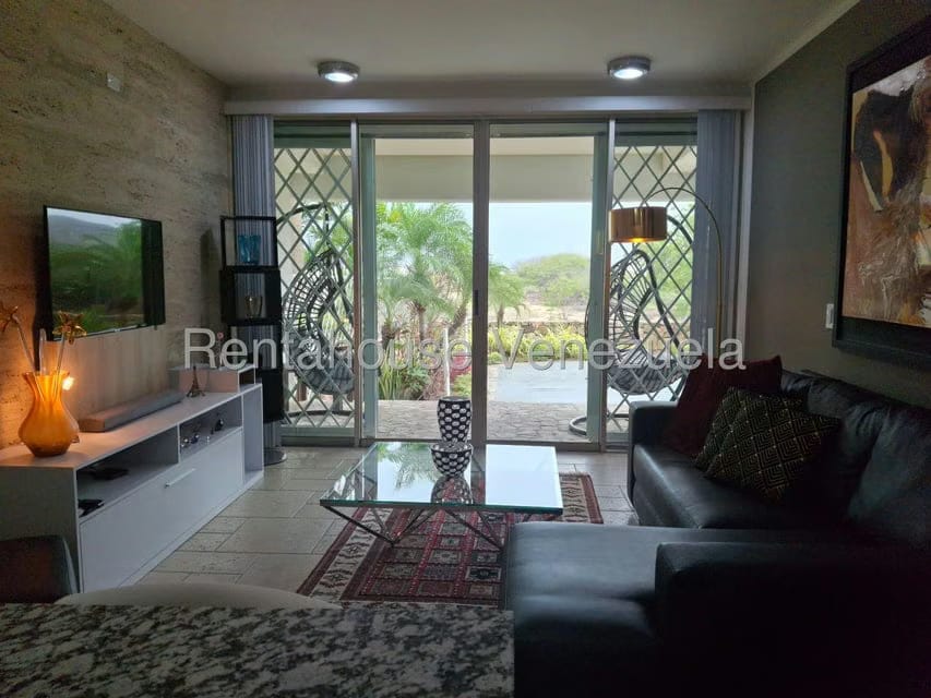 Apartamento (Planta Baja) en Venta en Maneiro, Nueva Esparta - 11