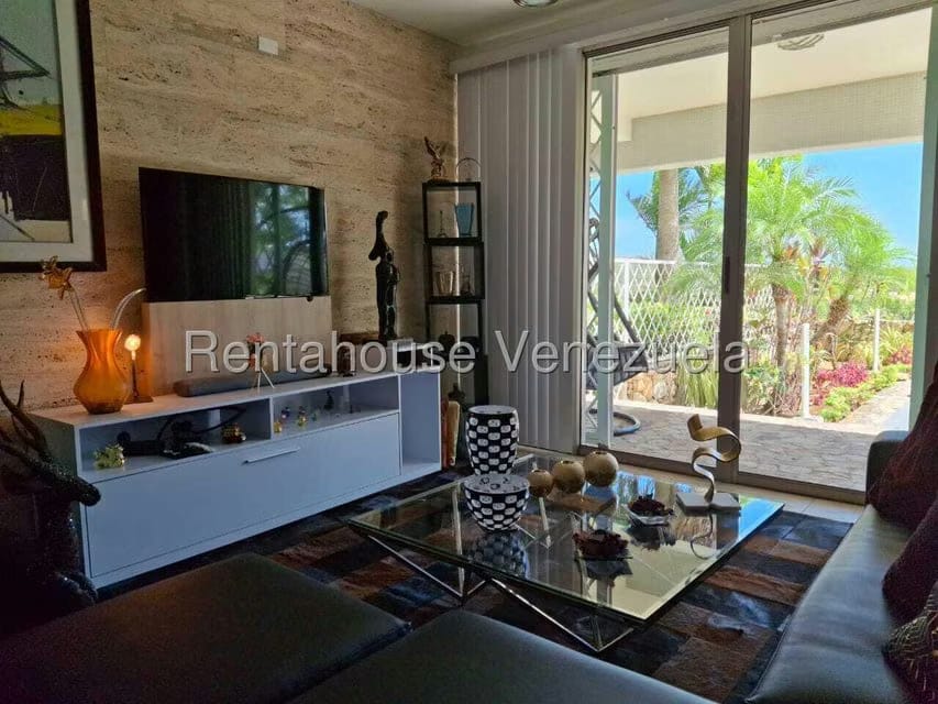 Apartamento (Planta Baja) en Venta en Maneiro, Nueva Esparta - 8