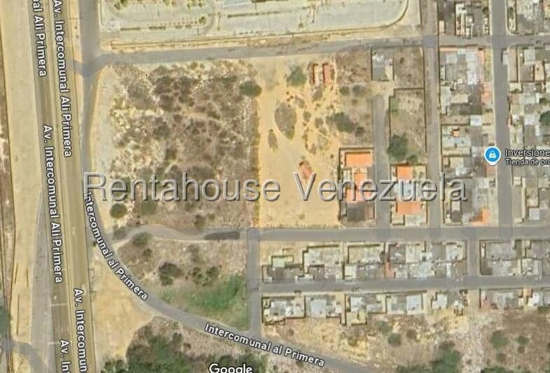 Terreno (Comercial) en Venta en Las Adjuntas, Falcon