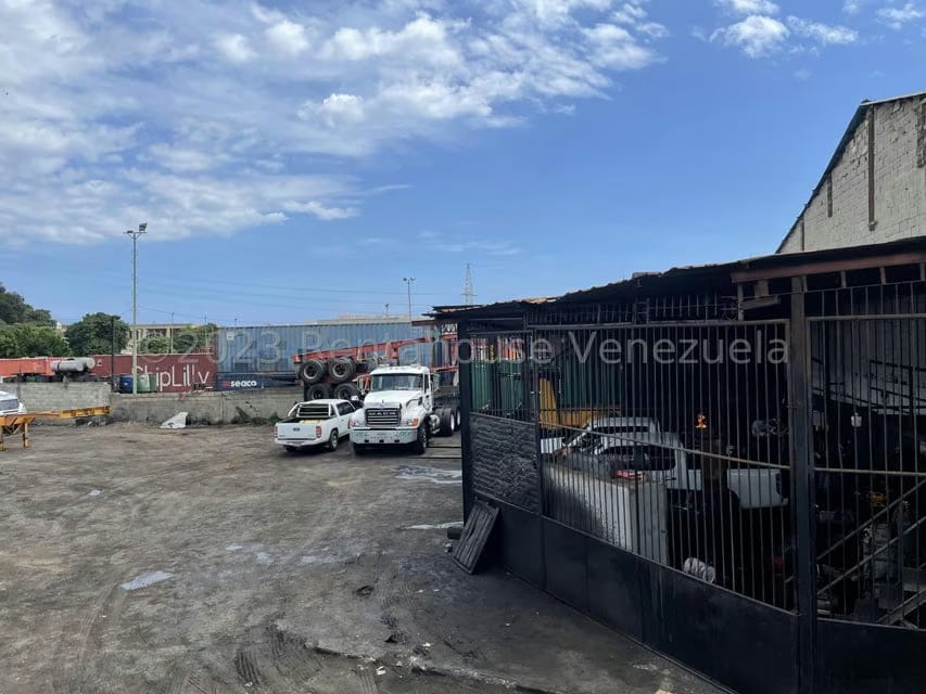 Terreno (Comercial) en Venta en Ezequiel Zamora, Vargas - 7