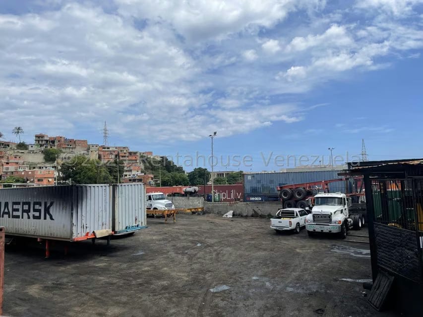 Terreno (Comercial) en Venta en Ezequiel Zamora, Vargas - 8