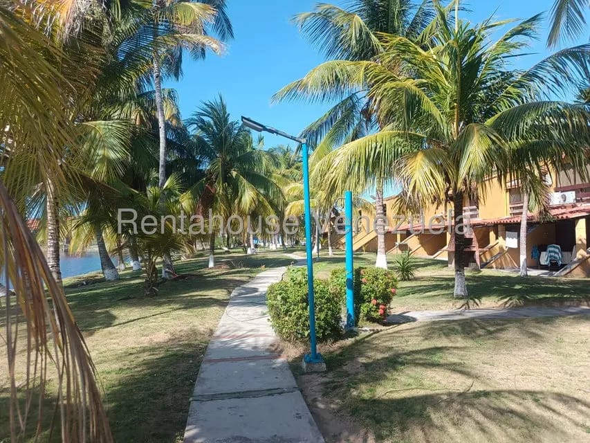 Apartamento (1 Nivel) en Venta en Los Canales de Rio Chico, Miranda - 42