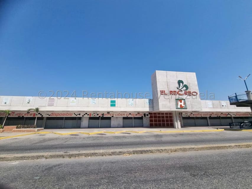 Comercial (Local Comercial) en Alquiler en Centro, Lara - 2