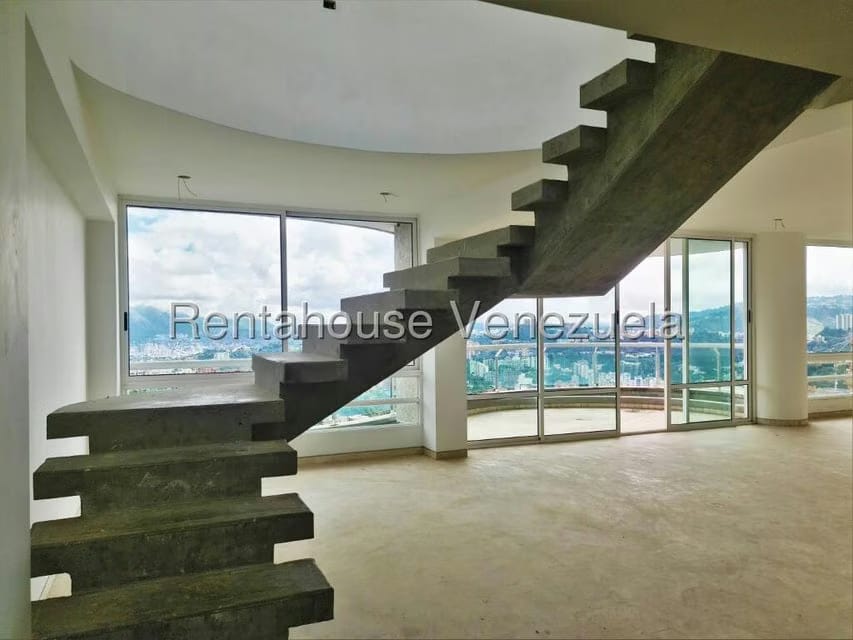 Apartamento (Penthouse) en Venta en Colinas de Valle Arriba / Mirador de Los Campitos, Distrito Metropolitano - 23
