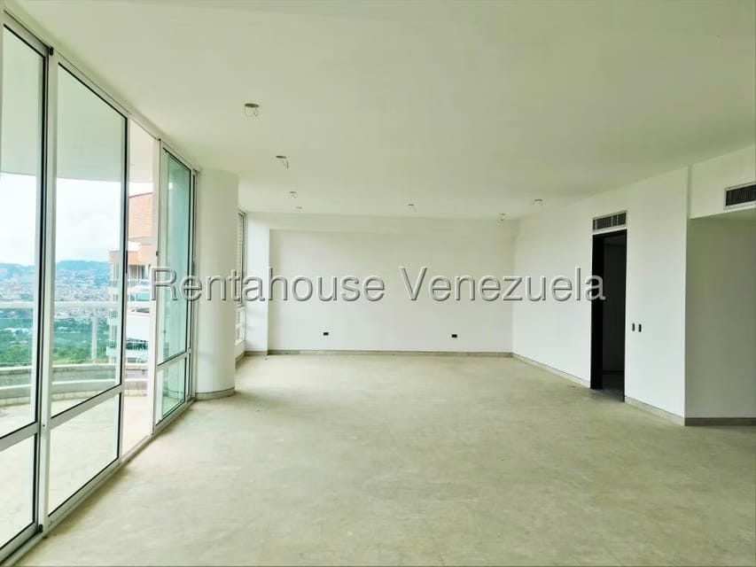 Apartamento (Penthouse) en Venta en Colinas de Valle Arriba / Mirador de Los Campitos, Distrito Metropolitano - 5