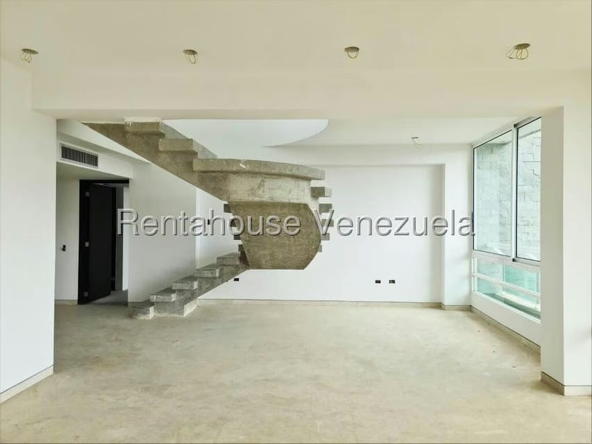 Apartamento (Penthouse) en Venta en Colinas de Valle Arriba / Mirador de Los Campitos, Distrito Metropolitano - 6