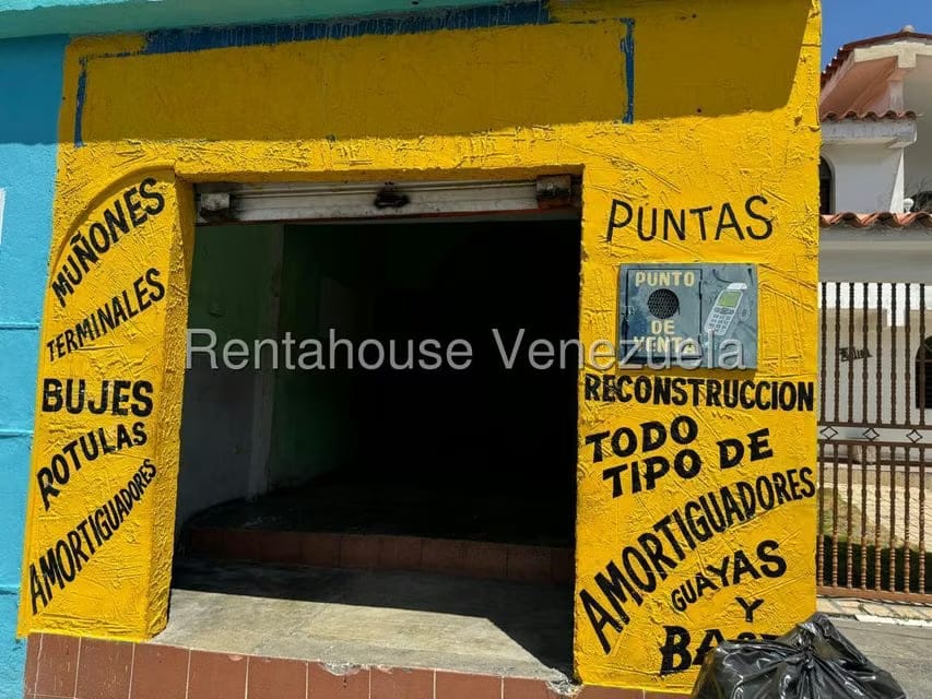 Comercial (Local Comercial) en Alquiler en Centro, Lara - 3