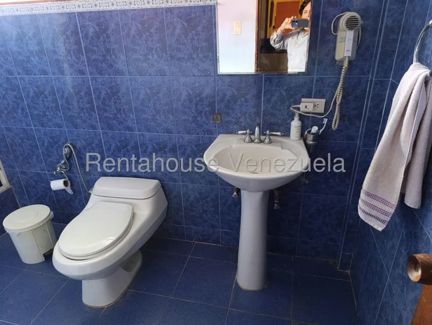 Casa (1 Nivel) en Venta en El Hatillo, Distrito Metropolitano - 13