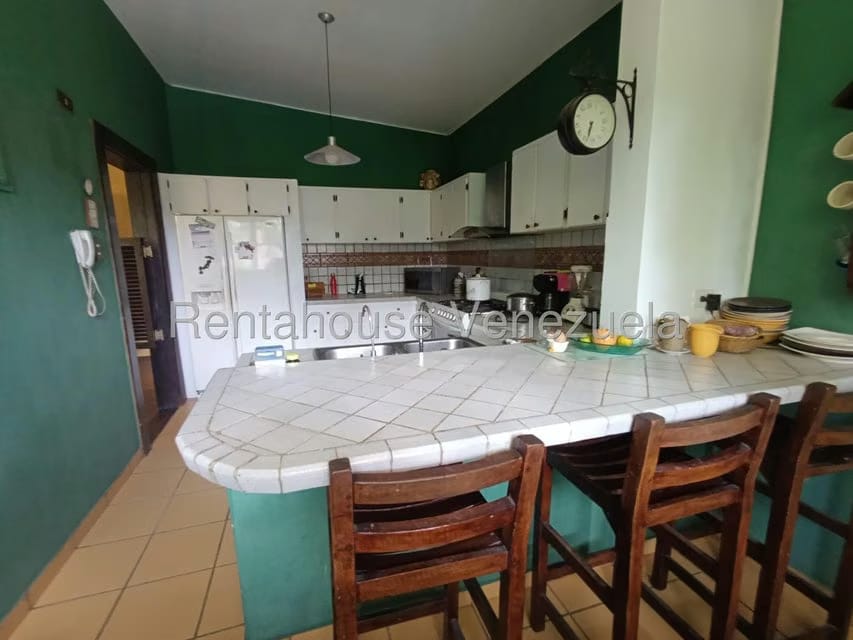 Casa (1 Nivel) en Venta en El Hatillo, Distrito Metropolitano - 14