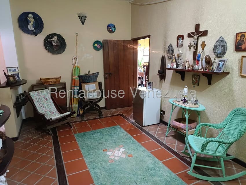 Casa (1 Nivel) en Venta en El Hatillo, Distrito Metropolitano - 16