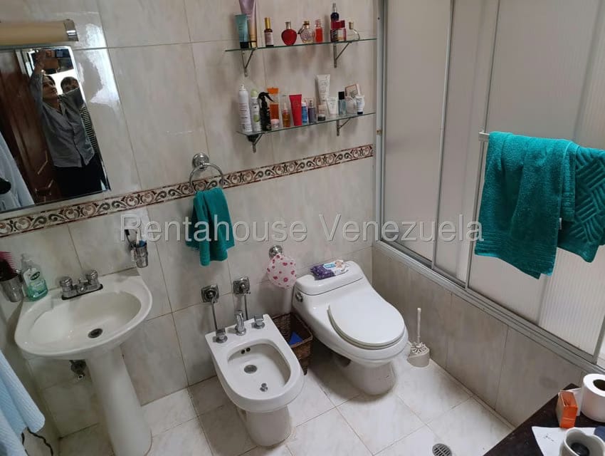 Casa (1 Nivel) en Venta en El Hatillo, Distrito Metropolitano - 18