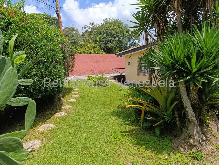 Casa (1 Nivel) en Venta en El Hatillo, Distrito Metropolitano - 22