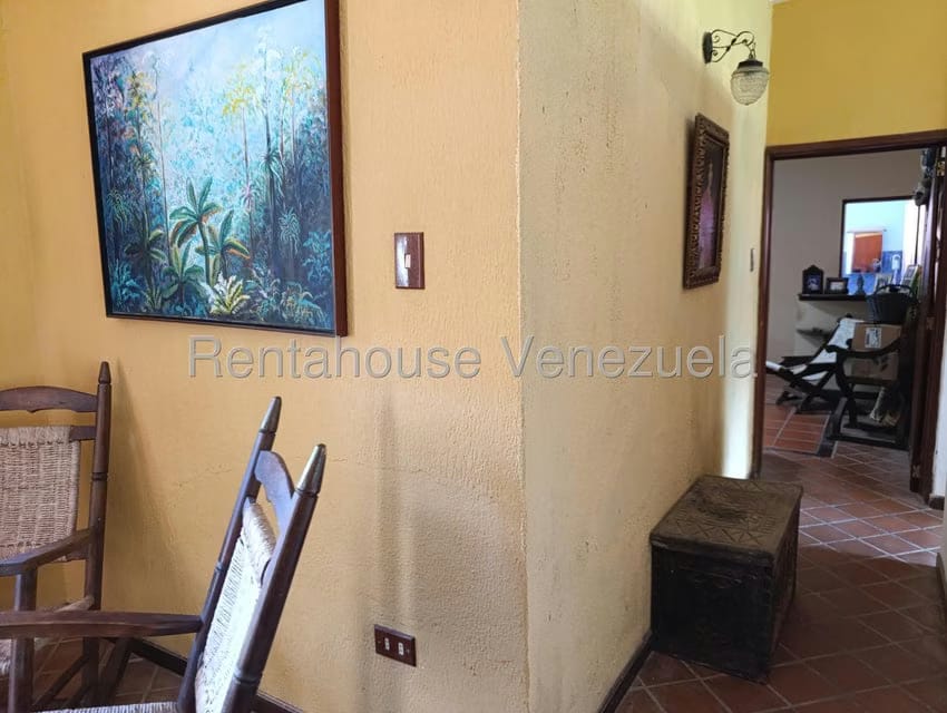 Casa (1 Nivel) en Venta en El Hatillo, Distrito Metropolitano - 24